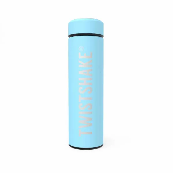 TWISTSHAKE TERMOS 420 ML PASTEL BLUE 