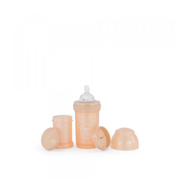 TWISTSHAKE FLASICA ZA BEBE 180 ML PEARL CHAMPAGNE