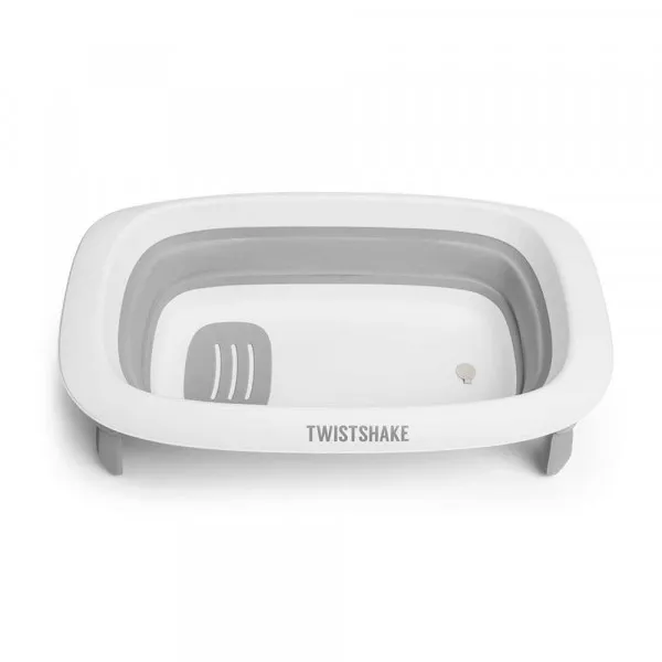 TWISTSHAKE KADICA ZA KUPANJE PASTEL GREY