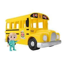 COCOMELON ŠKOLSKI AUTOBUS SA JJ FIGUROM