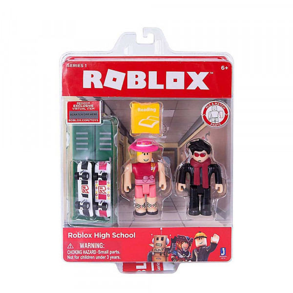 Roblox High School 2 Figure Dexy Co Kids Internet Prodavnica