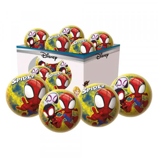 SPIDERMAN LOPTA 