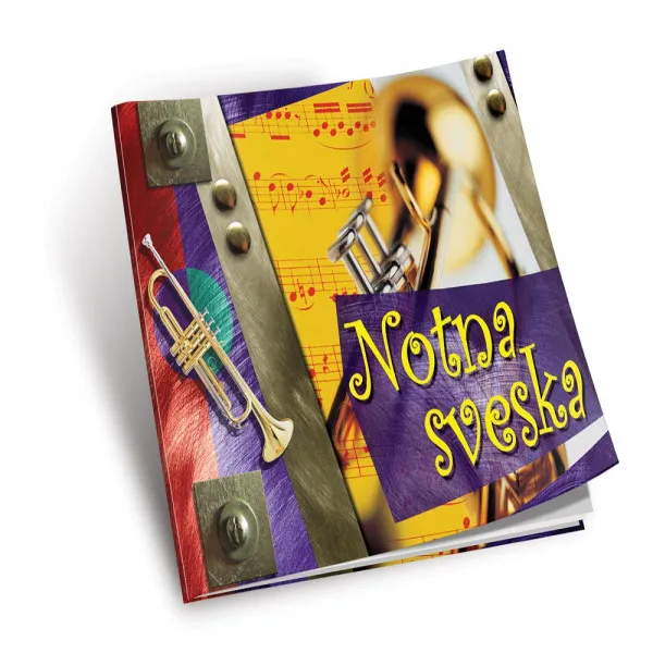 UNI LINE NOTNA SVESKA B5 16 LISTA UNL-0075