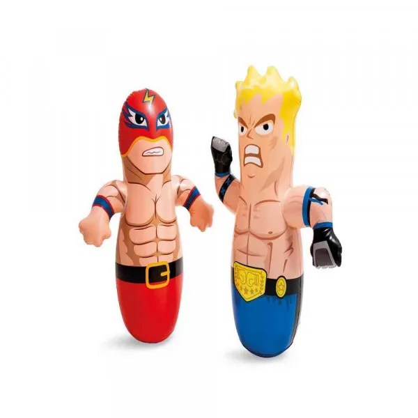 INTEX FIGURA BOKSER 3-D BOP BAGS 
