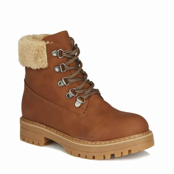 VICCO DUBOKE CIPELE ZED TAN