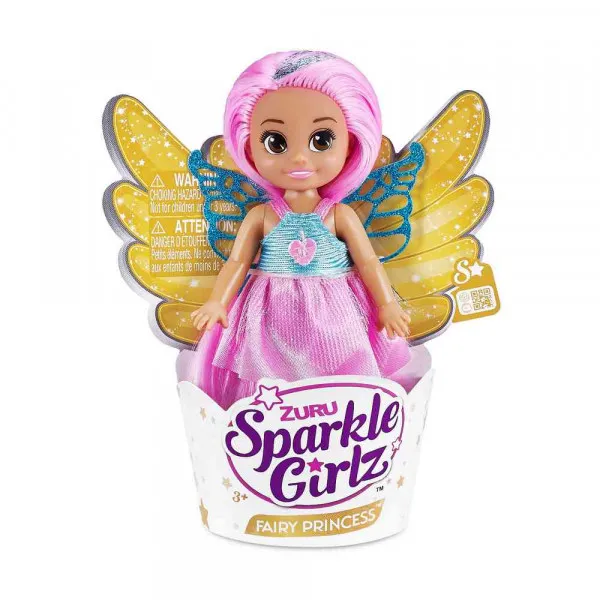 SPARKLE GIRLZ LUTKA MINI VILA ASST