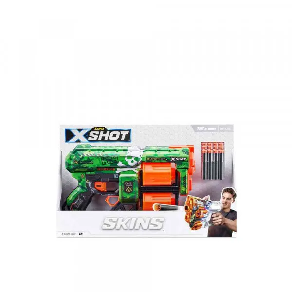 X SHOT SKINS DREAD BLASTER