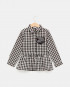 BLUKIDS KOSULJA SHIRT PINK CHECK
