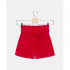 BLUKIDS SORC SHORTS RACING RED