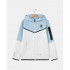 BLUKIDS DUKS SA KAPULJACOM W/HOOD POWDER BLUE