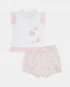 BLUKIDS SET MAJICA I SORTS SET SHORT GIRL