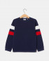 BLUKIDS DZEMPER ROUND NECK