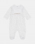 BLUKIDS ZEKA ROMPER GIRL BAMBOO