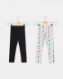 BLUKIDS HELANKE LEGGINGS BIPACK