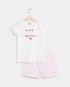 BLUKIDS PIDZAMA SHORT PJA 2/8 PAPA