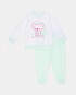 BLUKIDS PIDZAMA LONG PYJAMA GIRL