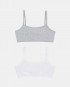 BLUKIDS BRUSHALTER PK 2 BRA 9/14