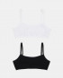 BLUKIDS BRUSHALTER PK 2 BRA 9/14