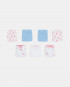 BLUKIDS GACICE PK 7 SLIP 2/8 GIRL