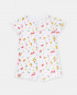 BLUKIDS ZEKA GIRL SHORT ROMPER