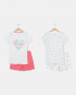 BLUKIDS PIDZAMA PK 2 SHORT PYJAMA 9/14