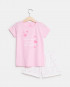 BLUKIDS PIDZAMA SHORT PJA GIRL 2/8 MAMMA