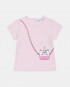 BLUKIDS MAJICA KRATAK RUKAV TSHIRT INTERACTIVE