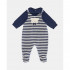 BLUKIDS SET MAJICA I ZEKA MARITIME BLUE