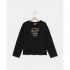 BLUKIDS MAJICA DUG RUKAV BLACK BEAUTY