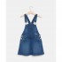 BLUKIDS SUKNJA NA TREGERE MEDIUM BLUE
