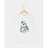 BLUKIDS MAJICA DUG RUKAV BRILLIANT WHITE