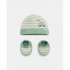 BLUKIDS KAPA I POPKE HEDGE GREEN