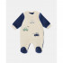BLUKIDS ZEKA BEIGE MELANGE
