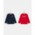 BLUKIDS MAJICA DUG RUKAV SPIDERMAN DARK SAPPHIRE