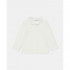 BLUKIDS MAJICA POLO DUG RUKAV COCONUT MILK