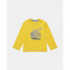 BLUKIDS MAJICA DUG RUKAV SUPER LEMON 
