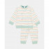 BLUKIDS PIDZAMA OFF WHITE