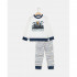 BLUKIDS PIDZAMA OFF WHITE