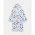 BLUKIDS BADEMANTIL BRIGHT WHITE