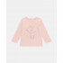 BLUKIDS MAJICA DUG RUKAV ENGLISH ROSE