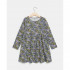 BLUKIDS HALJINA DRESS BLUES