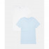 BLUKIDS MAJICA KRATAK RUKAV BRILLIANT WHITE