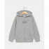 BLUKIDS DUKS SA KAPULJACOM MEDIUM GREY MELANGE