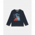 BLUKIDS MAJICA DUG RUKAV BLUEBERRY