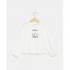 BLUKIDS MAJICA DUG RUKAV SNOW WHITE