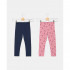 BLUKIDS HELANKE DRESS BLUES