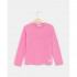 BLUKIDS MAJICA DUG RUKAV FUCHSIA PINK