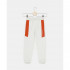 BLUKIDS DONJI DEO TRENERKE LIGHT GREY MELANGE