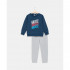 BLUKIDS TRENERKA DRESS BLUES