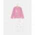 BLUKIDS PIDZAMA ORCHID SMOKE
